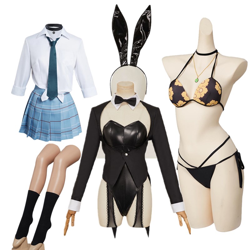 Kitagawa Anime Cosplay - Kitagawa Marin Cosplay Bikini Swimsuit JK