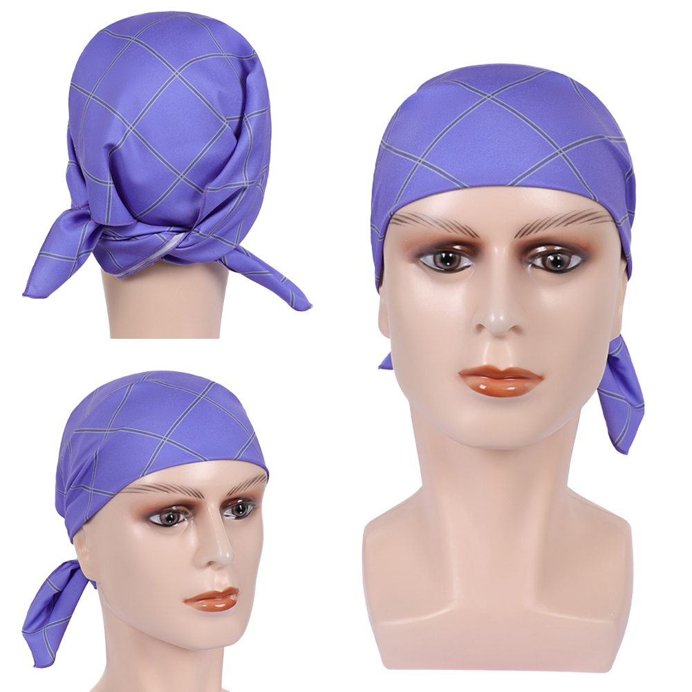 Live Action Anime Cosplay - Pirate Usopp Bandana Cosplay Fantasy Scarf