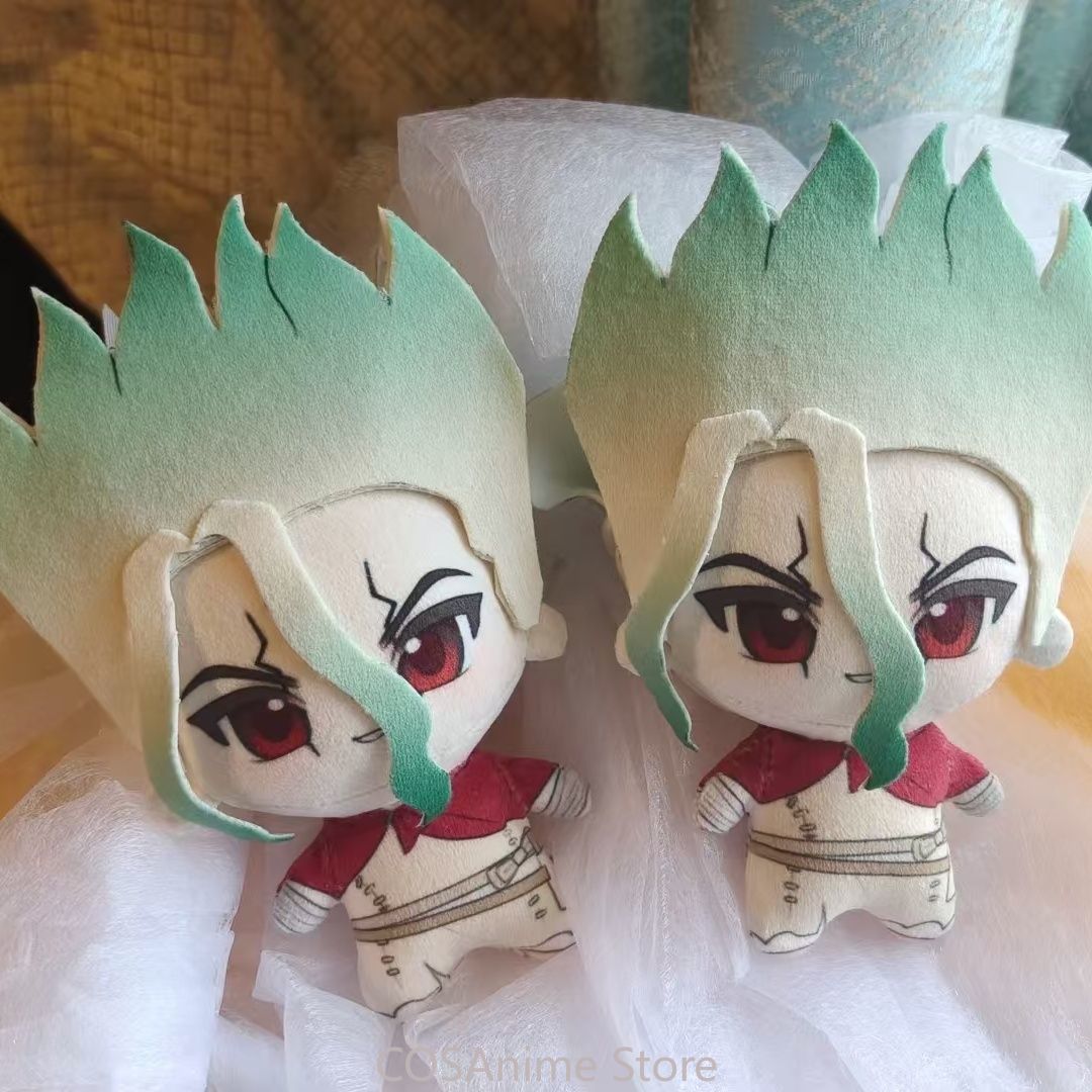 Anime Cosplay Ladies - Dr. STONE Gen Asagiri Stanley 10cm