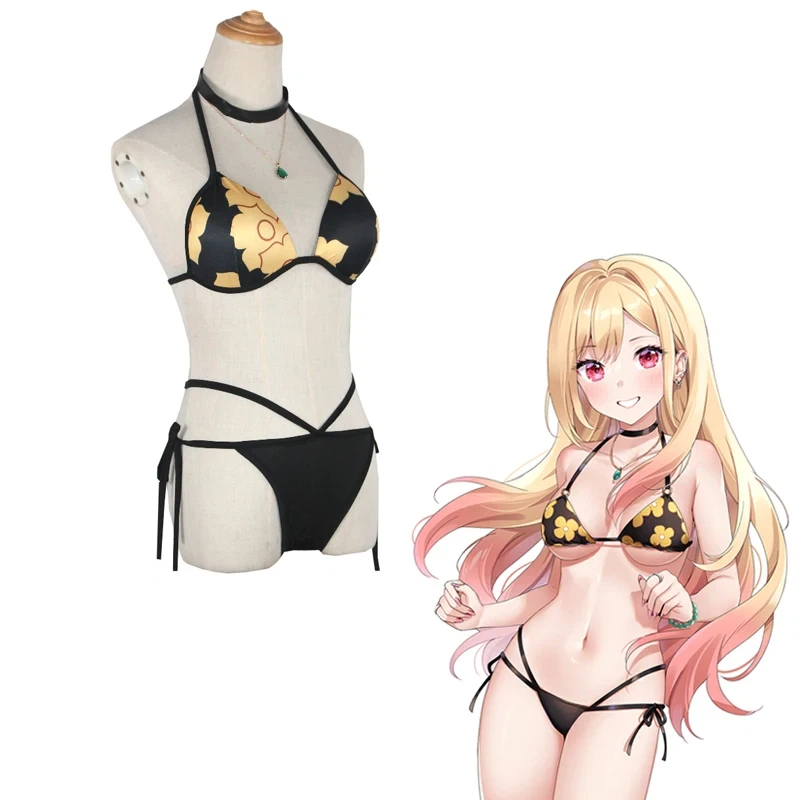 Kitagawa Anime Cosplay - Anime My Dress-Up Darling Marin Kitagawa