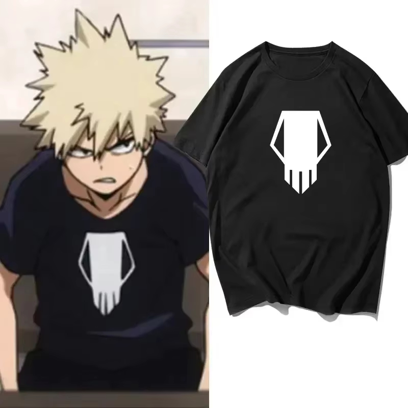Anime Cosplay Website - Summer My Hero Academia Bakugo Katsuki