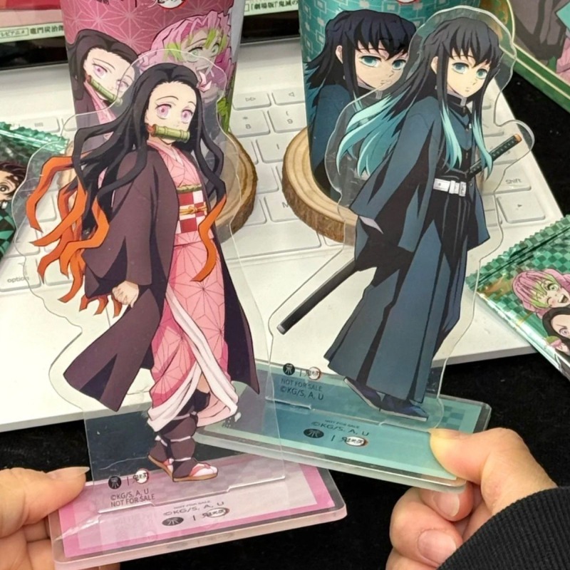 Anime Cosplay Anime - Demon Slayer DIY Acrylic Stand Kamado