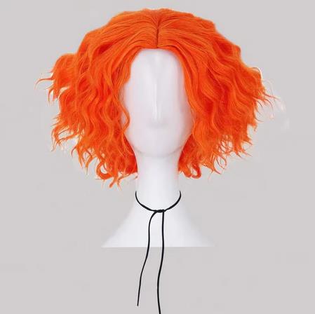 Mad Hatter Cosplay Wigs Short  - Anime Cosplay Website ulasan dan harga
