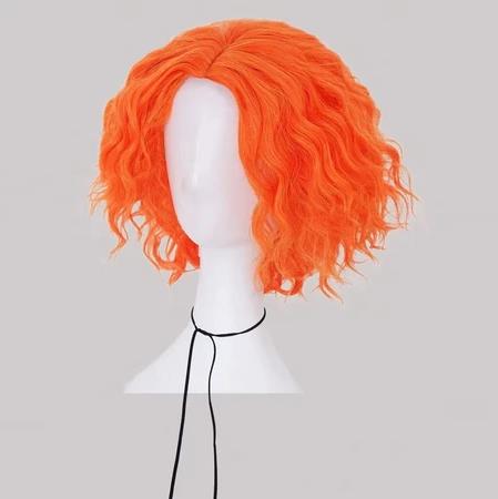 Mad Hatter Cosplay Wigs Short  - Anime Cosplay Website ulasan dan harga