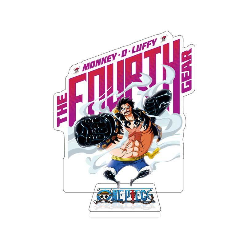 One Piece Acrylic Standees Mon - One Piece Straw Hat ulasan dan harga
