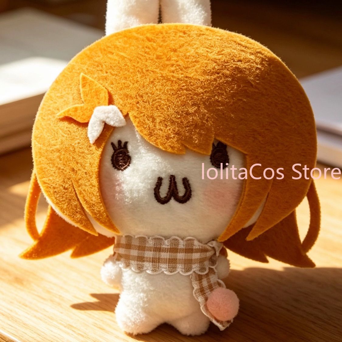 Pjsk Project SEKAI Minori Hana - Cosplay Anime Bunny Girl ulasan dan harga