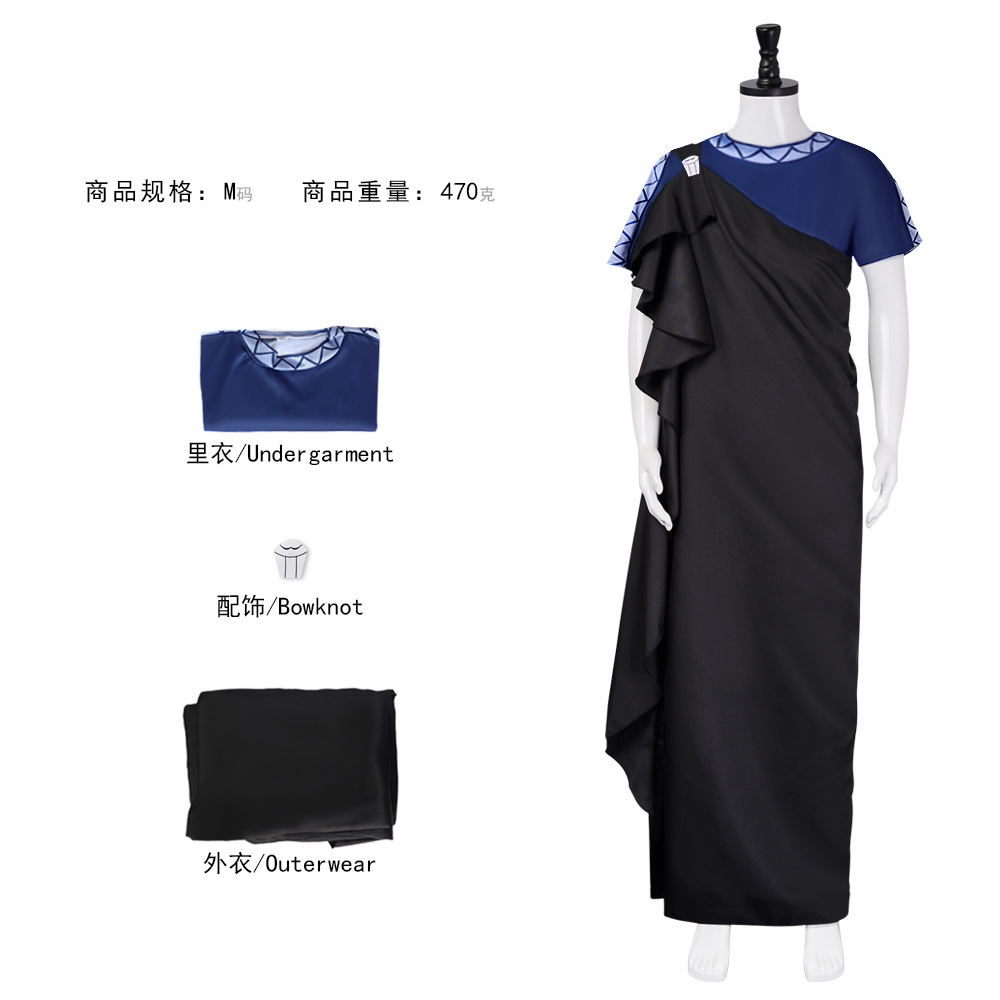 Cartoon Movie Megara Hades Cos - Anime Cosplay Couple ulasan dan harga