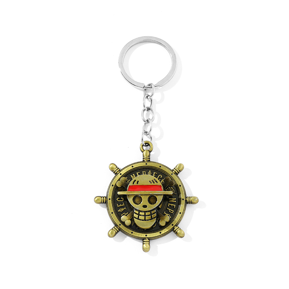 Anime Accessories One Piece Ke - One Piece Straw Hat ulasan dan harga