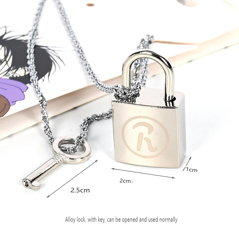 2pcs/set Anime Oosaki Nana Hon - Anime Cosplay Couple ulasan dan harga