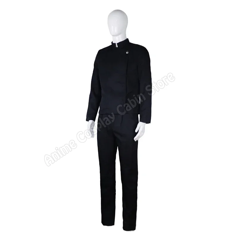 Halloween Anime Jujutsu Kaisen - Jujutsu Kaisen Uniform ulasan dan harga