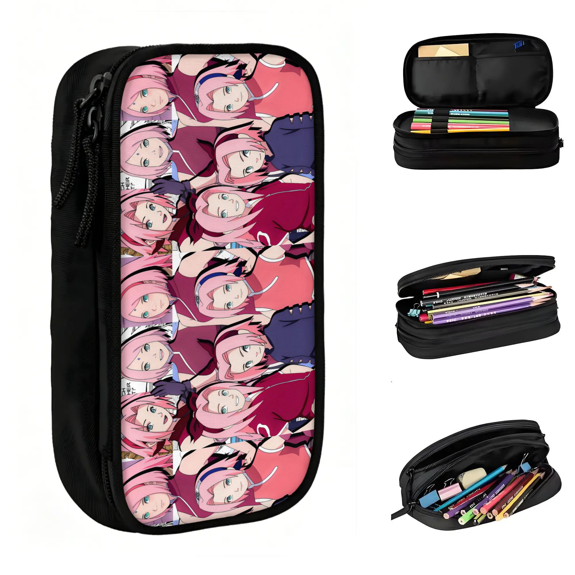 Custom Anime S-Sakuraes H-Haru - Anime Cosplay Korean Girl ulasan dan harga