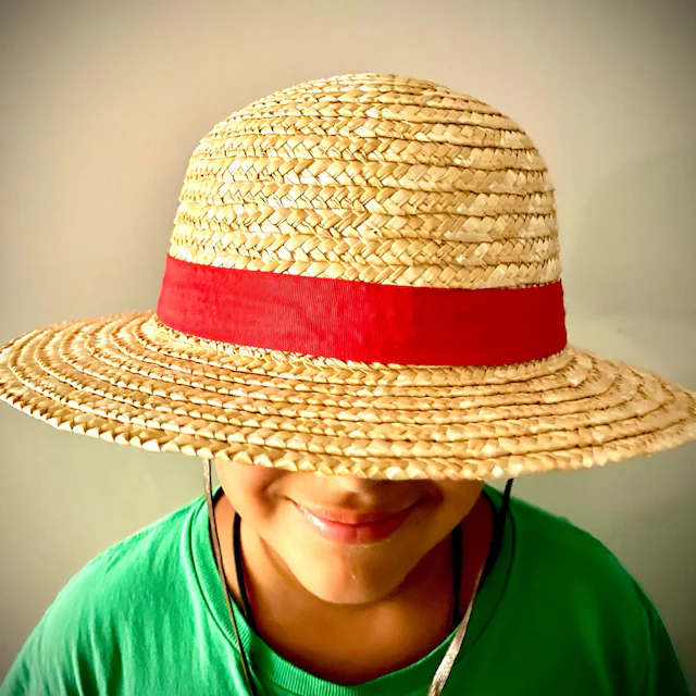 One Piece Luffy Same Style str - One Piece Straw Hat ulasan dan harga