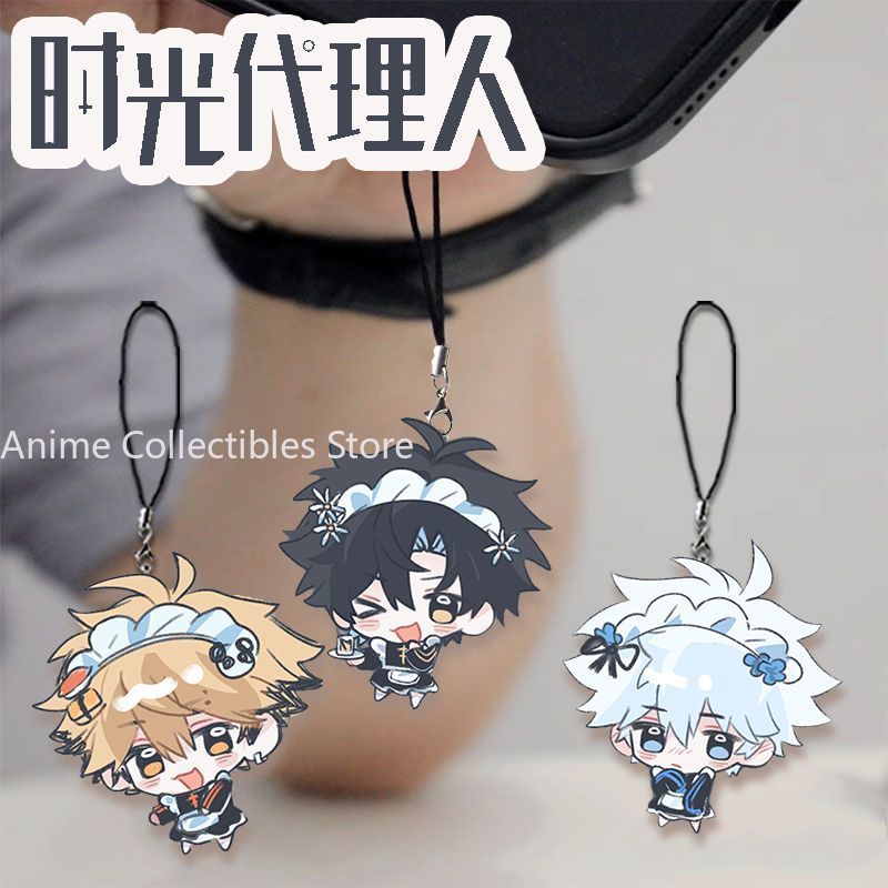Anime Link Click Charles Felix - Anime Cosplay Boy ulasan dan harga