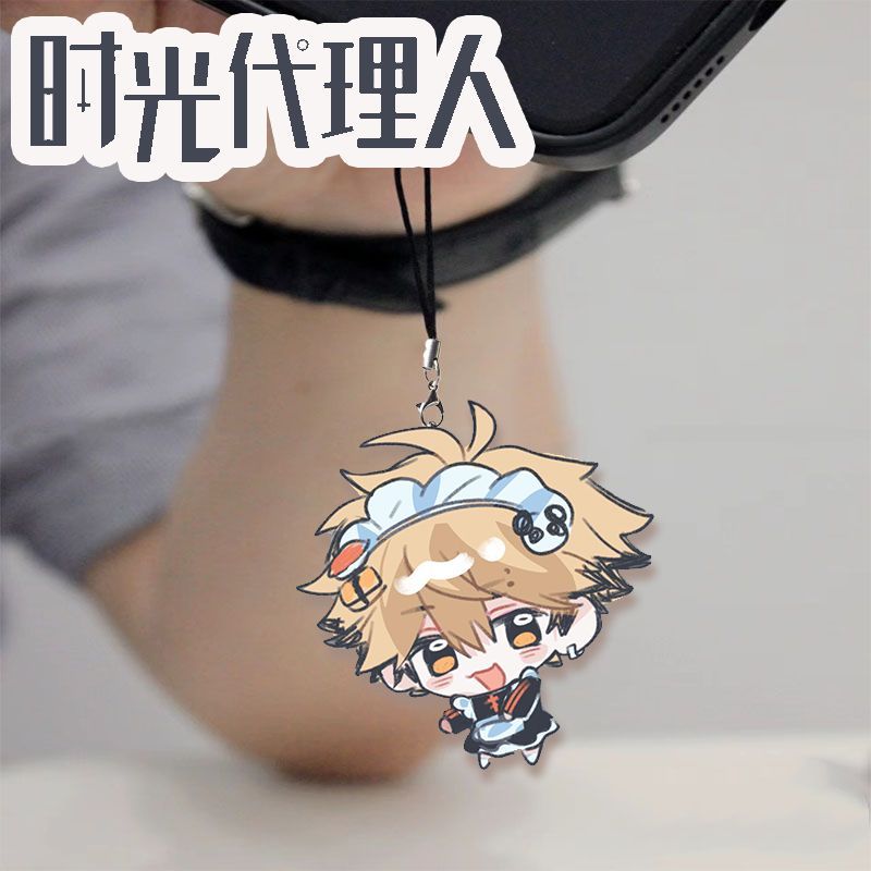 Anime Link Click Charles Felix - Anime Cosplay Boy ulasan dan harga