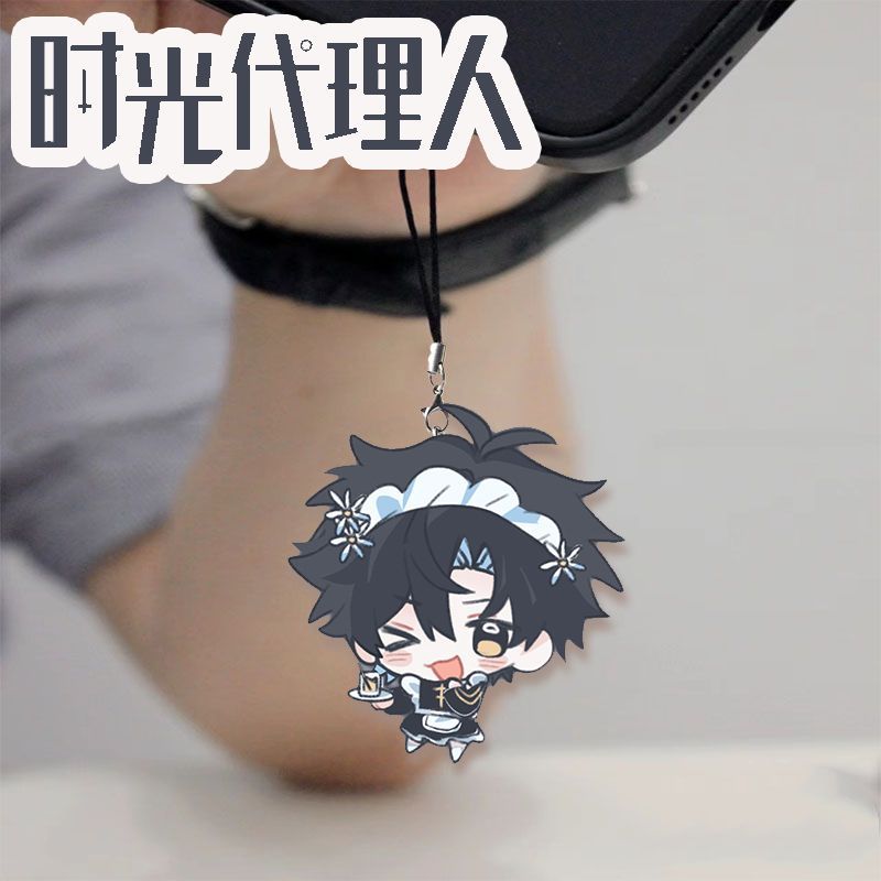 Anime Link Click Charles Felix - Anime Cosplay Boy ulasan dan harga