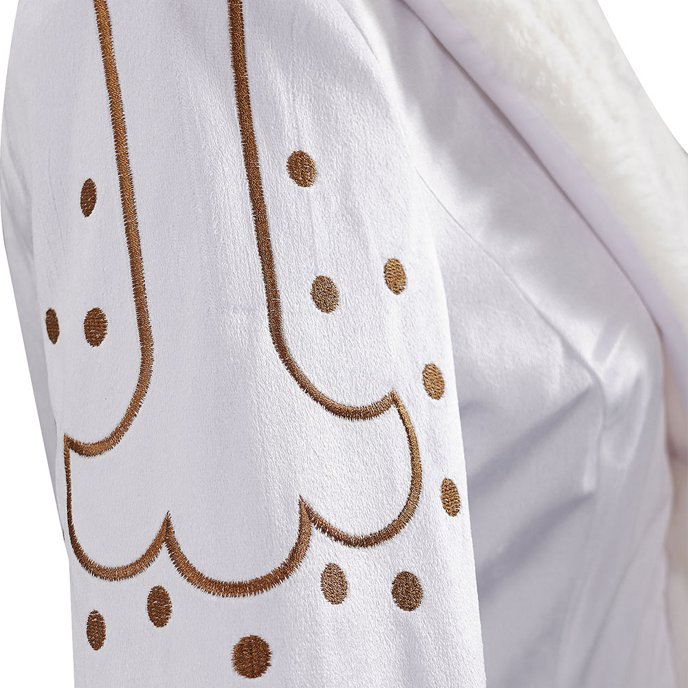 Nico Robin Cosplay White Costu - Anime Cosplay Robin ulasan dan harga