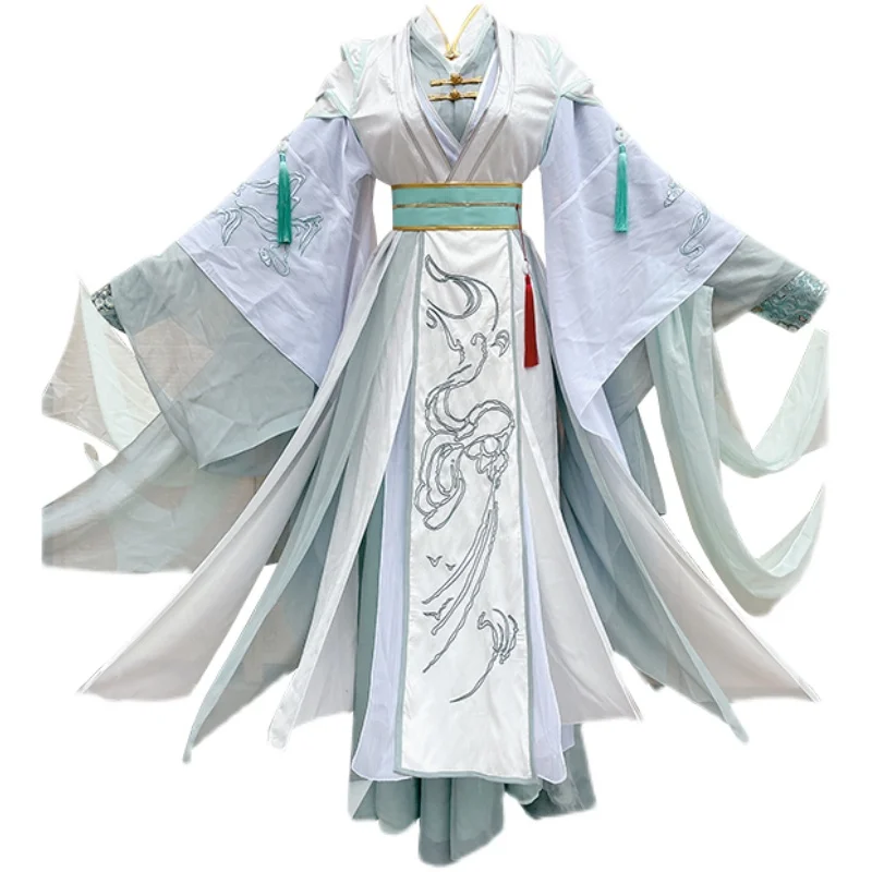 Shi Qingxuan Cosplay Costume F - Anime Cosplay Ladies ulasan dan harga