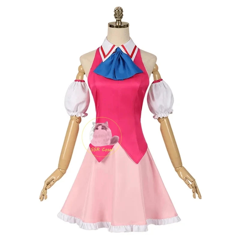 vivi 2025 Anime Ai Oshi No Ko  - Anime Cosplay Event 2025 ulasan dan harga