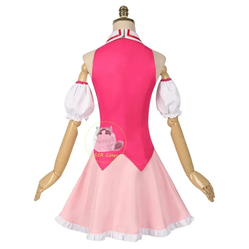 vivi 2025 Anime Ai Oshi No Ko  - Anime Cosplay Event 2025 ulasan dan harga