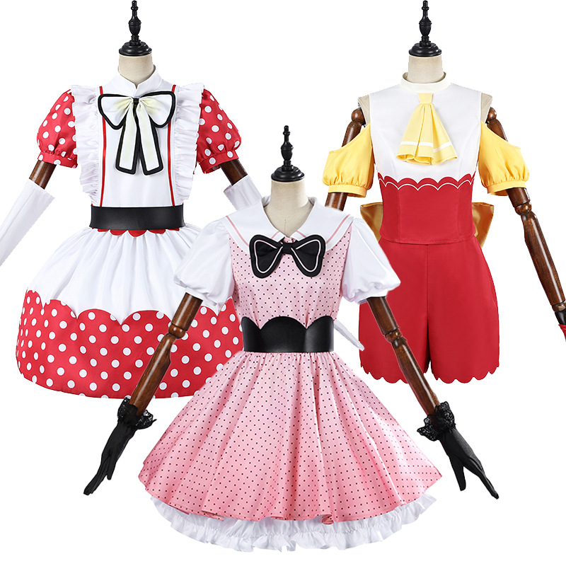 Anime Oshi No Ko Season 2 Cosp - Anime Cosplay Ladies ulasan dan harga