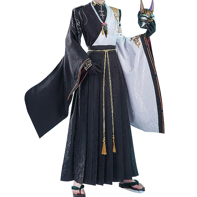 Halloween XIAO Costumes Game G - Queen Anime Cosplay ulasan dan harga
