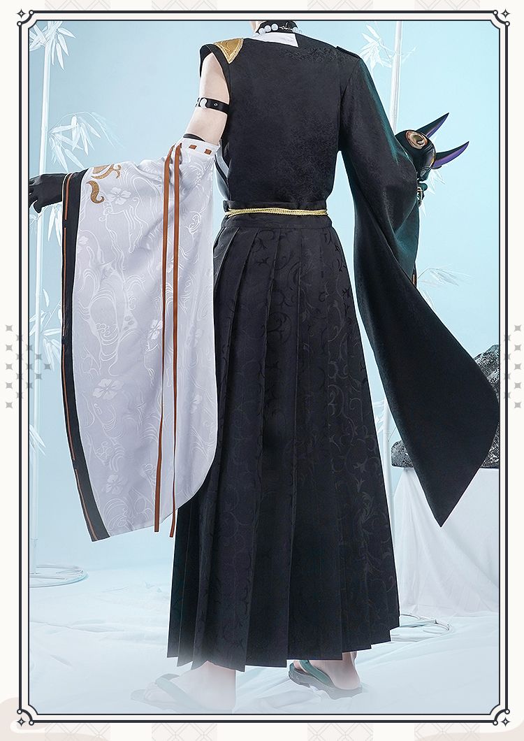 Halloween XIAO Costumes Game G - Queen Anime Cosplay ulasan dan harga