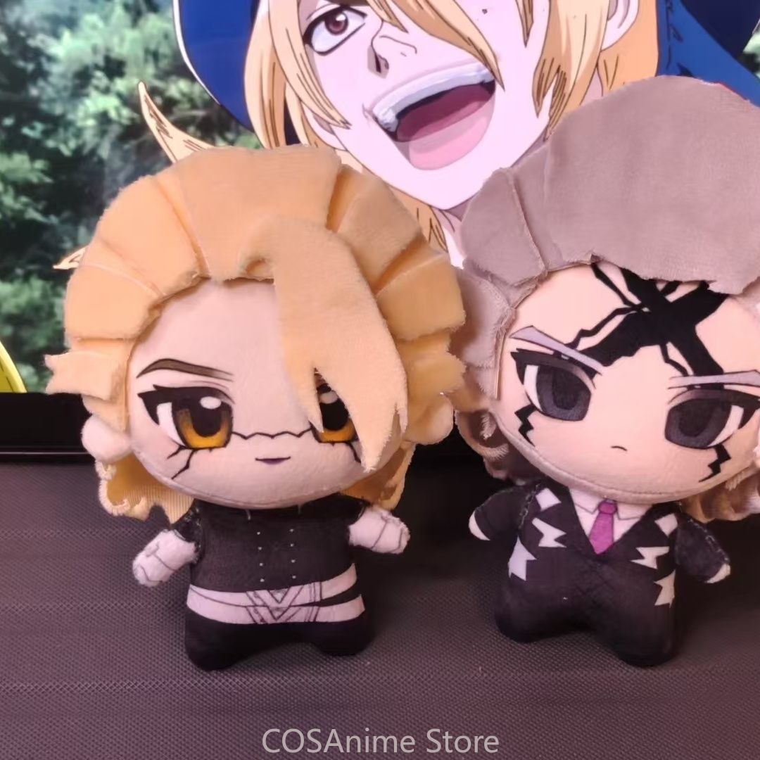 Dr. STONE Gen Asagiri Stanley  - Anime Cosplay Ladies ulasan dan harga