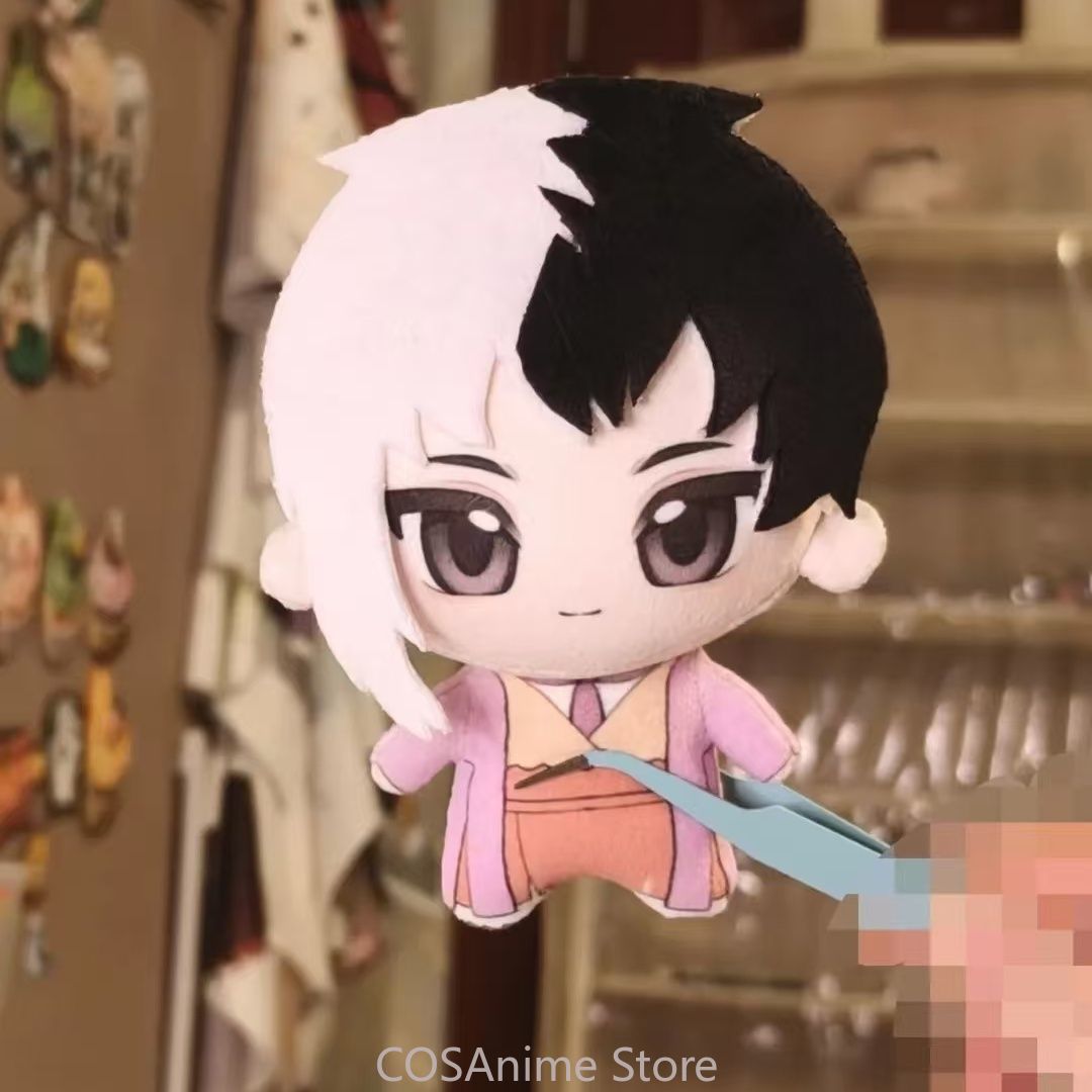 Dr. STONE Gen Asagiri Stanley  - Anime Cosplay Ladies ulasan dan harga
