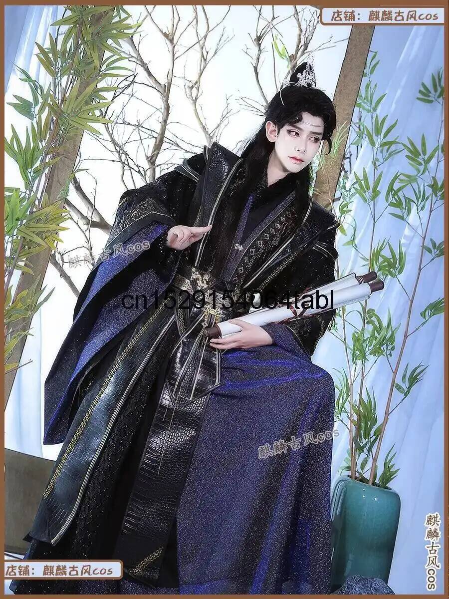Cosplay Anime Erha Mo Ran Cost - Queen Anime Cosplay ulasan dan harga