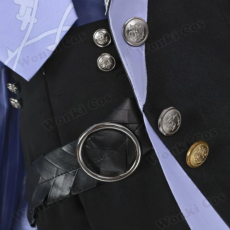 2025 aaa Game ZZZ Vlad Costume - Anime Cosplay Event 2025 ulasan dan harga