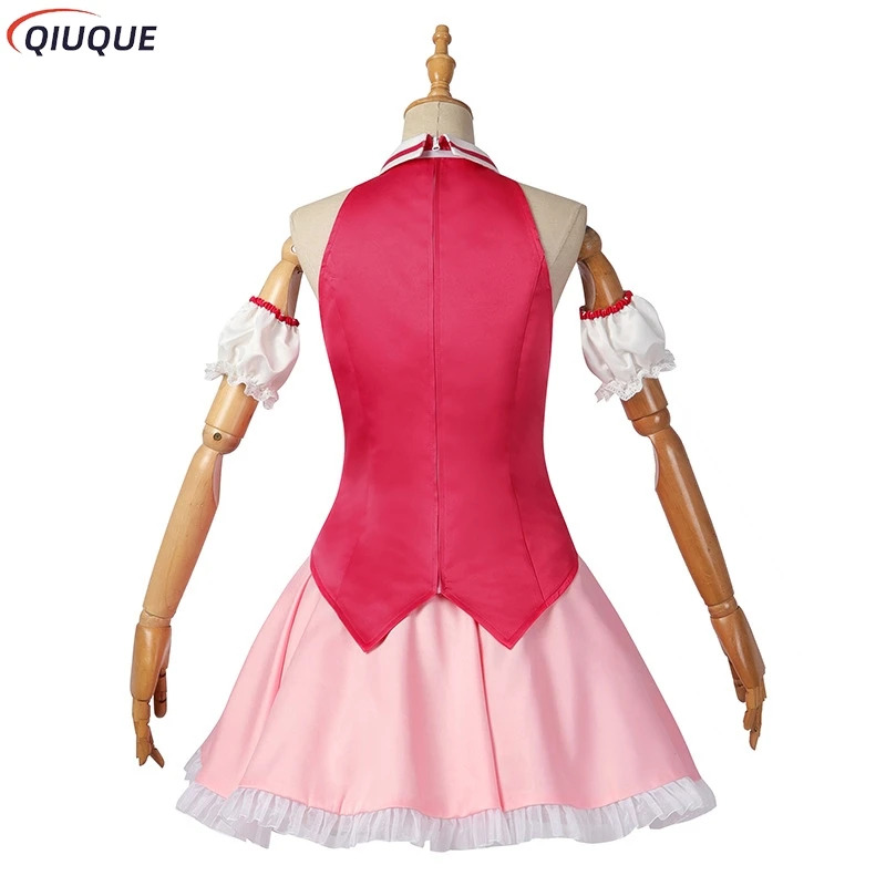 2025 11 Ai Hoshino Costume wit - Anime Cosplay Event 2025 ulasan dan harga