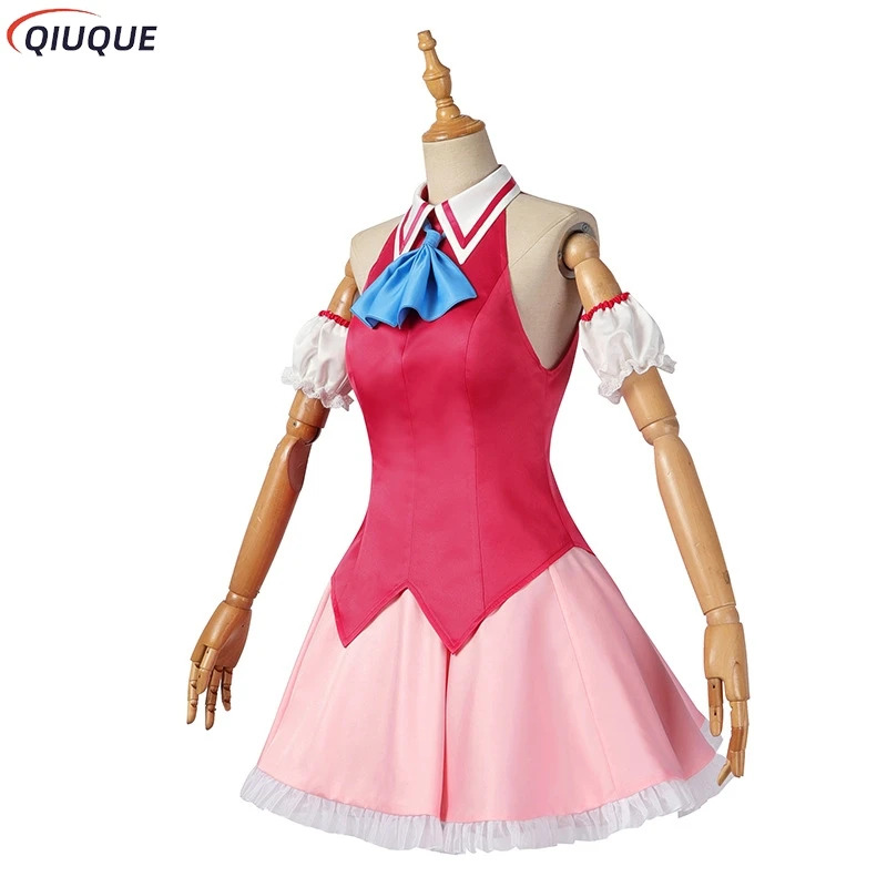 2025 11 Ai Hoshino Costume wit - Anime Cosplay Event 2025 ulasan dan harga