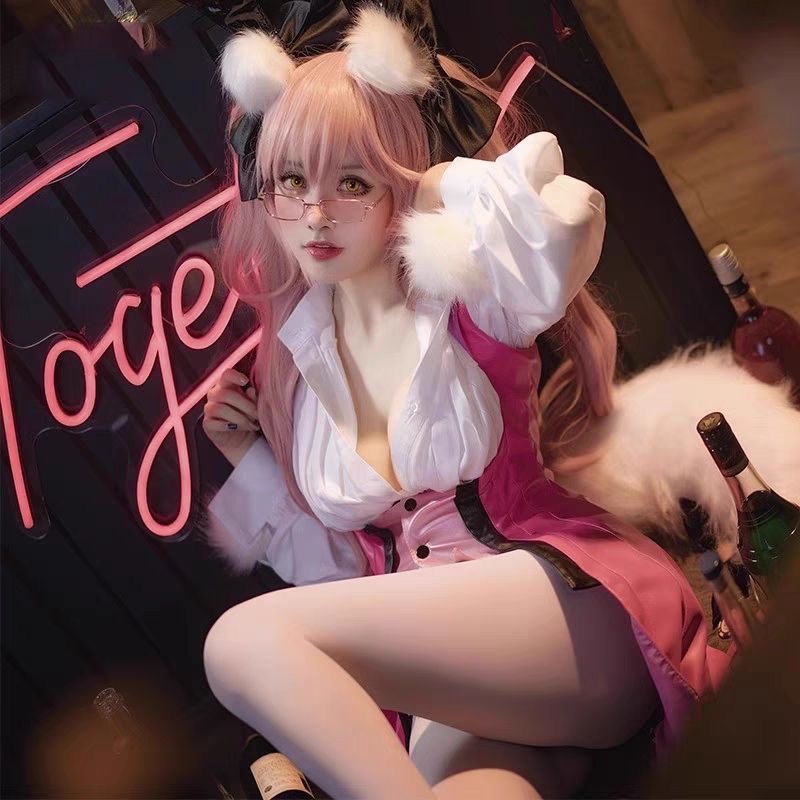 Anime Fate/Grand Order Koyansk - Cosplay Anime Bunny Girl ulasan dan harga