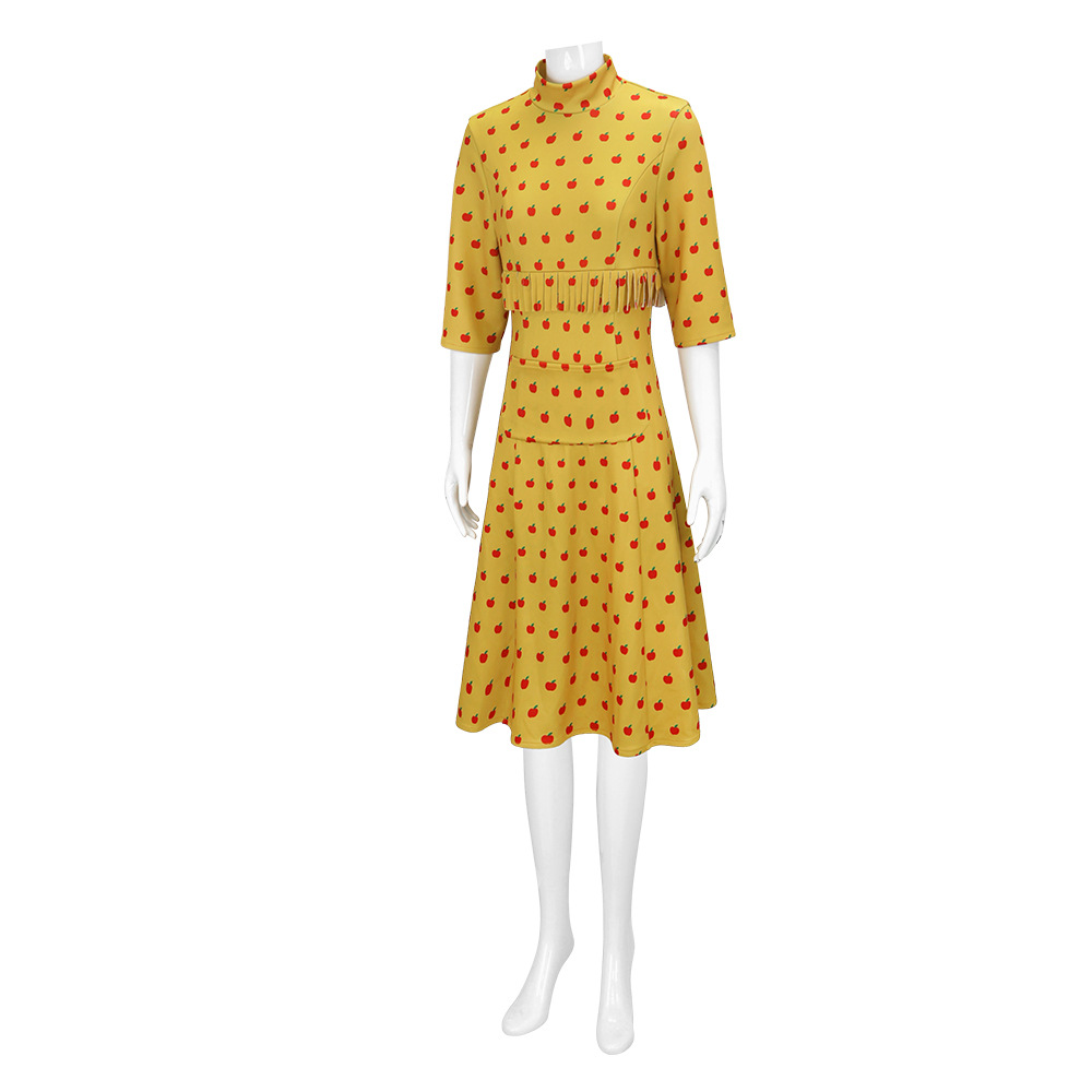 Movie Fantastic Mr Fox Mrs Fox - Queen Anime Cosplay ulasan dan harga