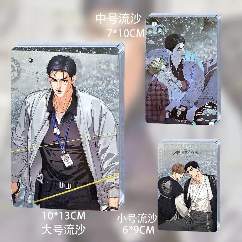 Kim Dan Joo Jaekyung Acrylic B - Queen Anime Cosplay ulasan dan harga