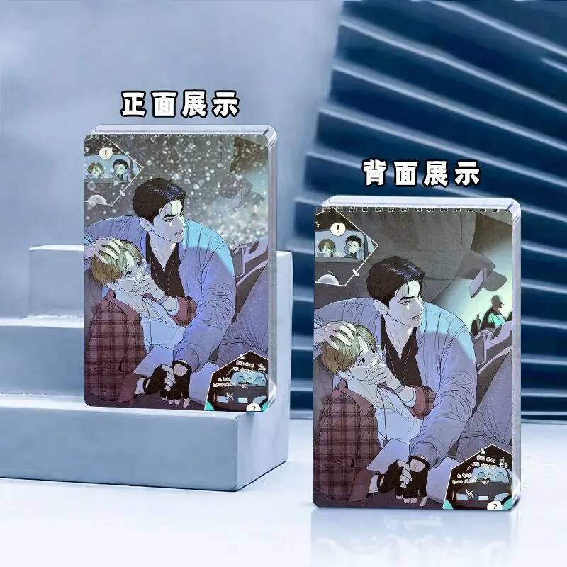 Kim Dan Joo Jaekyung Acrylic B - Queen Anime Cosplay ulasan dan harga