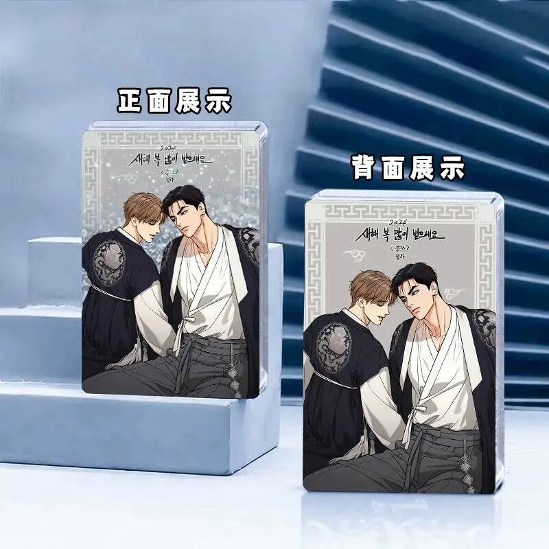 Kim Dan Joo Jaekyung Acrylic B - Queen Anime Cosplay ulasan dan harga