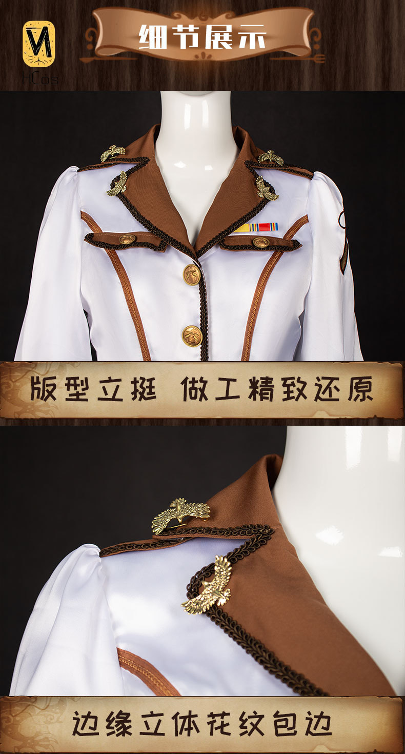 Handmade Cos Outfit: The Boys  - Anime Cosplay Boy ulasan dan harga