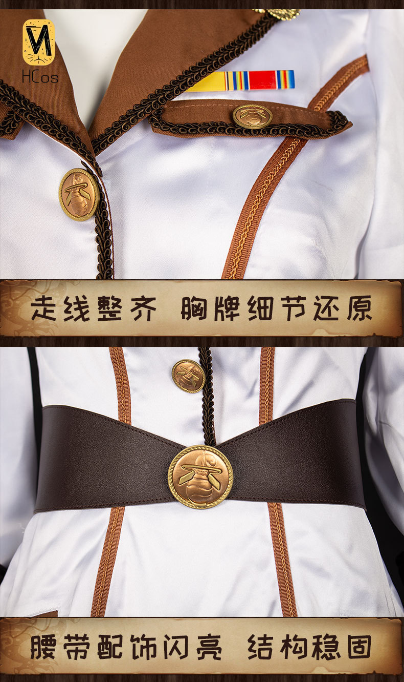Handmade Cos Outfit: The Boys  - Anime Cosplay Boy ulasan dan harga