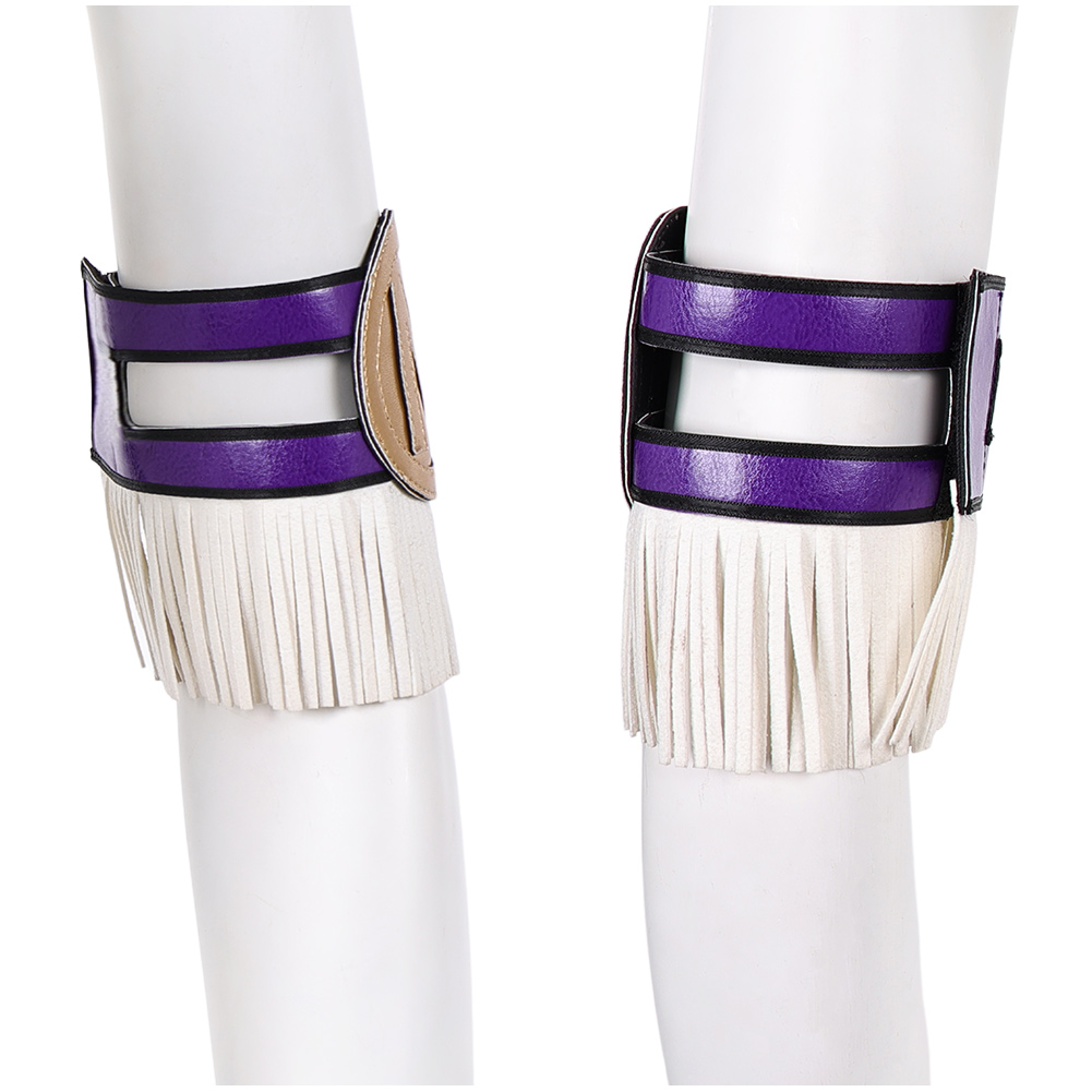 Nico Robin Wristband Arm Band  - Live Action Anime Cosplay ulasan dan harga