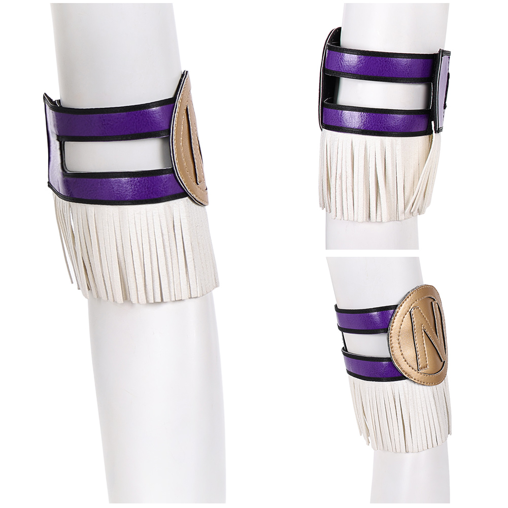 Nico Robin Wristband Arm Band  - Live Action Anime Cosplay ulasan dan harga
