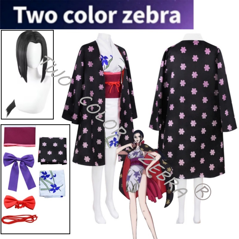 Anime Character Nico Robin Cos - Anime Cosplay Robin ulasan dan harga