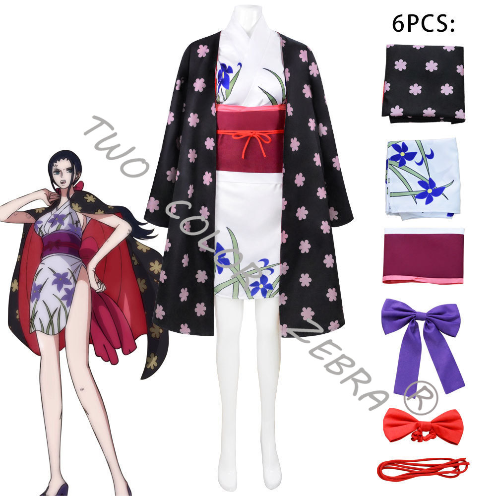 Anime Character Nico Robin Cos - Anime Cosplay Robin ulasan dan harga