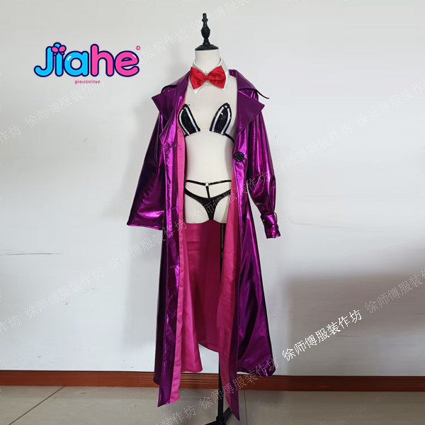 Eclipse  Brown Dust 2  Nightma - Cosplay Anime Bunny Girl ulasan dan harga