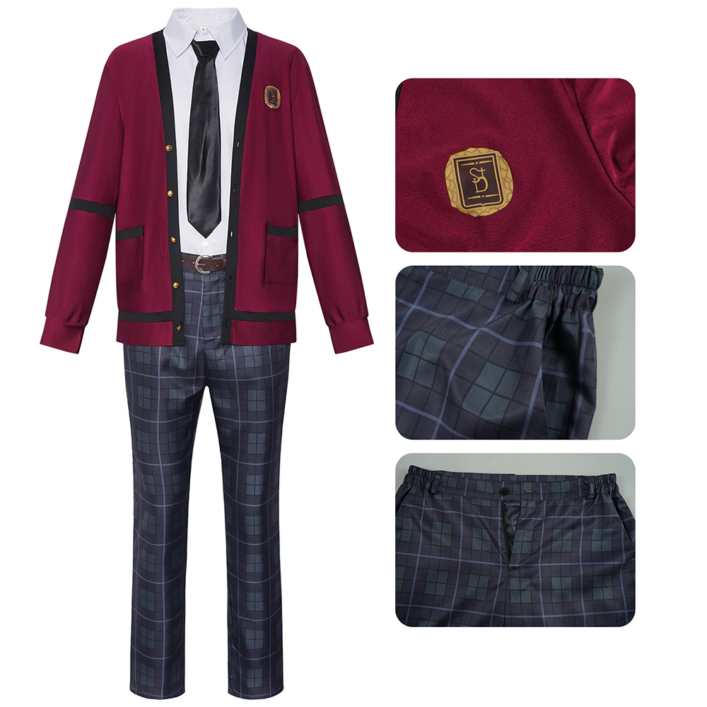 Jabami Yumeko Cosplay Anime Ka - Live Action Anime Cosplay ulasan dan harga