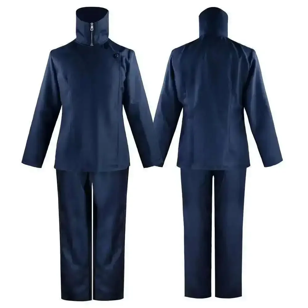 2026 New Anime School Top Kais - Jujutsu Kaisen Uniform ulasan dan harga