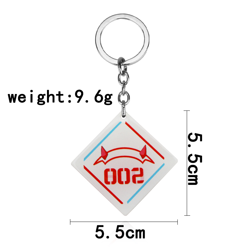 Anime DARLING in the FRANXX 02 - Cosplay Duo Anime ulasan dan harga
