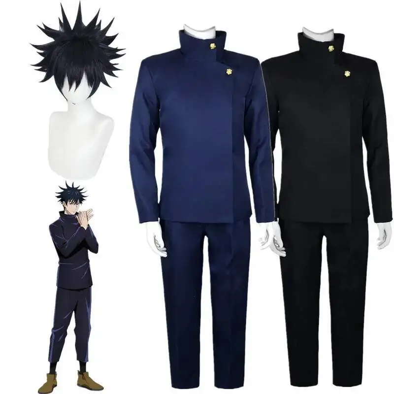 2026 Jujutsu Kaisen Anime Fush - Jujutsu Kaisen Uniform ulasan dan harga