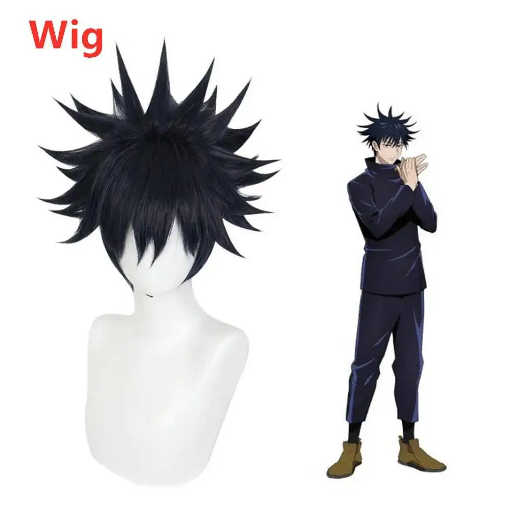 2026 Jujutsu Kaisen Anime Fush - Jujutsu Kaisen Uniform ulasan dan harga