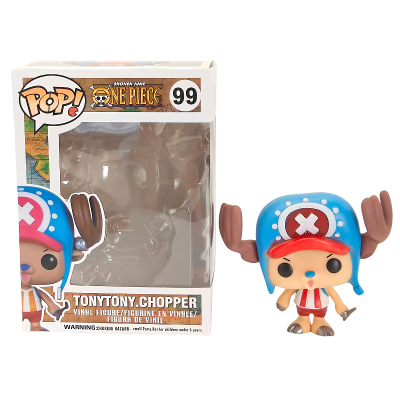 Funko POP One Piece Straw Hat  - One Piece Straw Hat ulasan dan harga